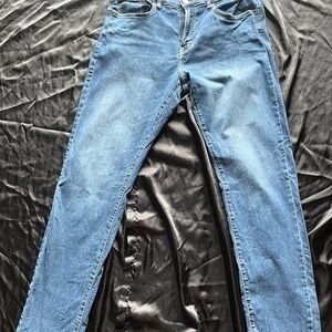 Men’s lucky brand jeans 410 men’s size  34x34